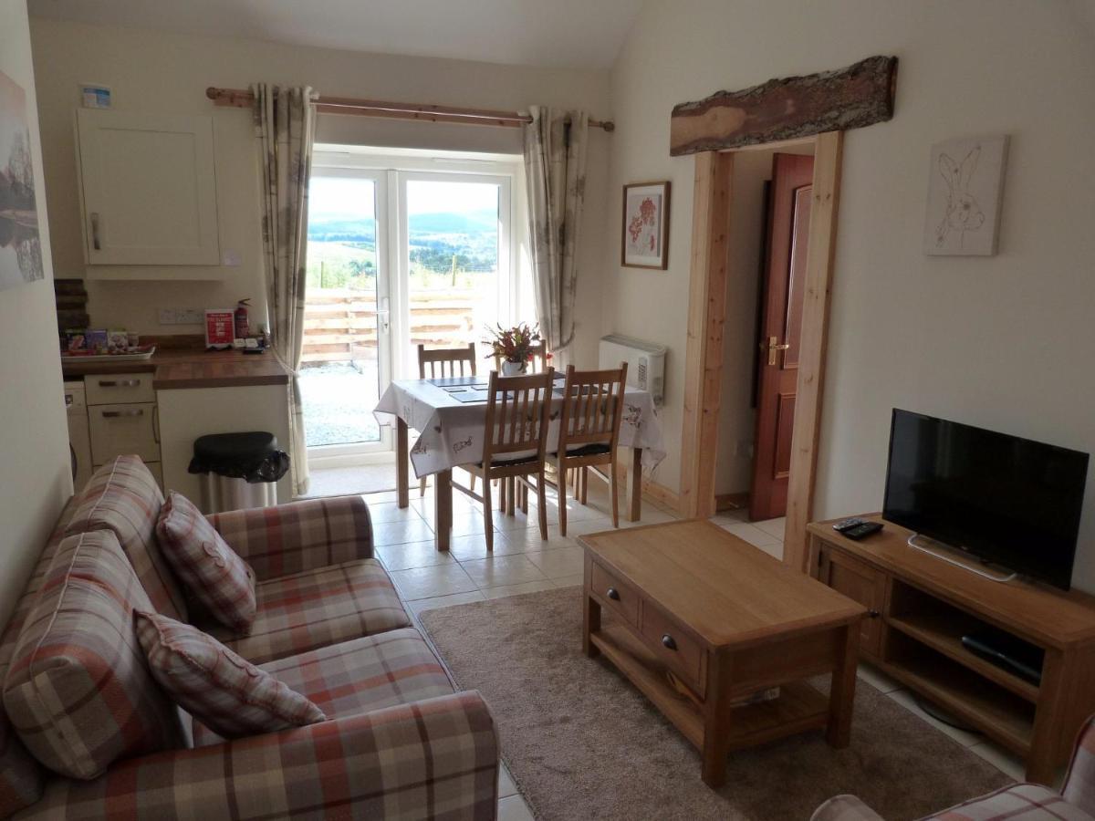 Broomhead Cottages دوفتاون المظهر الخارجي الصورة
