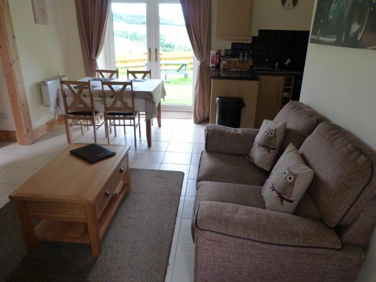Broomhead Cottages دوفتاون المظهر الخارجي الصورة