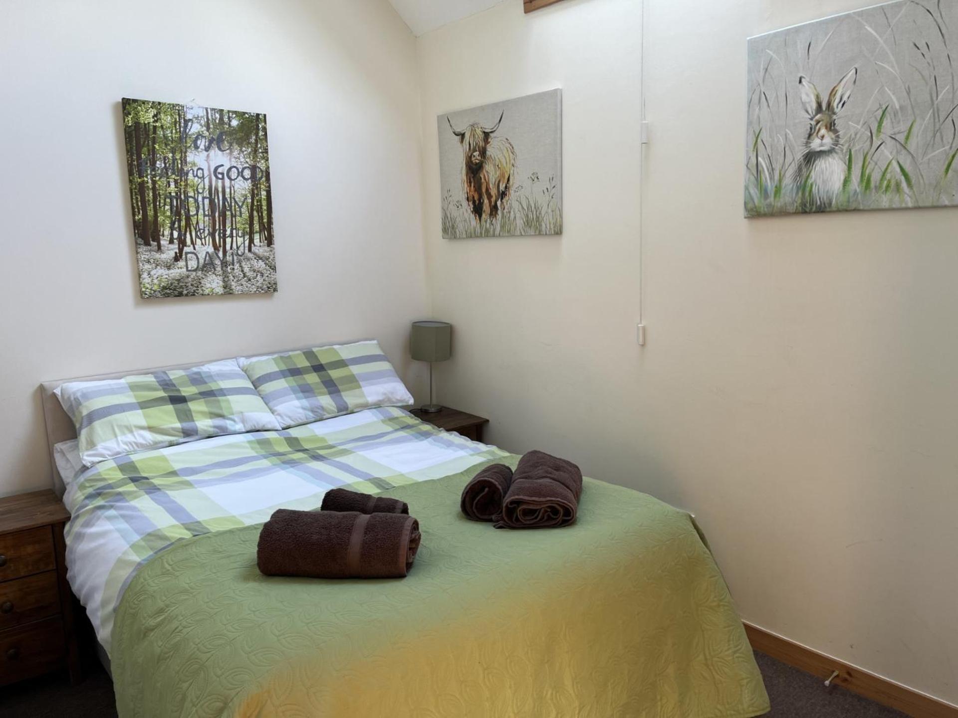 Broomhead Cottages دوفتاون المظهر الخارجي الصورة