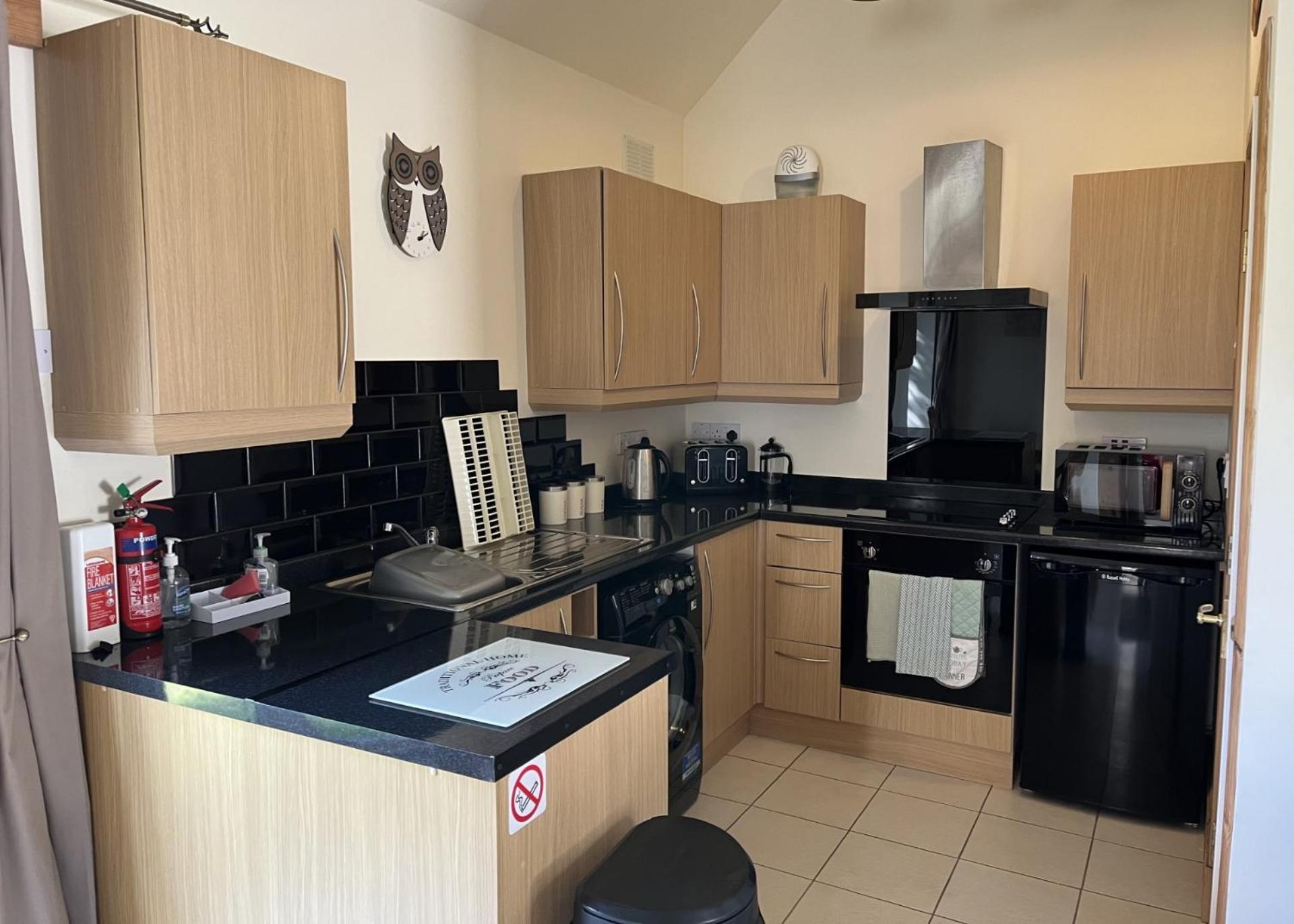 Broomhead Cottages دوفتاون المظهر الخارجي الصورة
